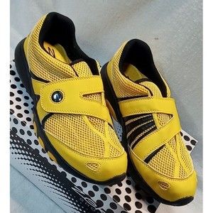 ZEKO Men's Yellow Lightweight Fishing, Boating & Outdoor Water Shoes Sz 10